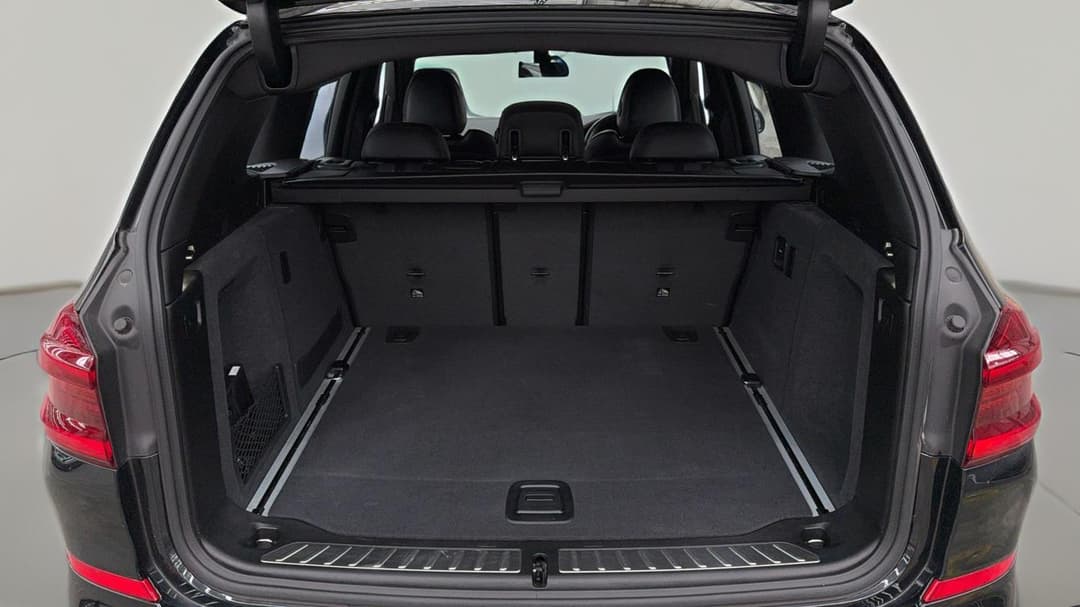2020 BMW X3 xDrive30i M Sport, Automatic, 76448 km, Boot Inside View