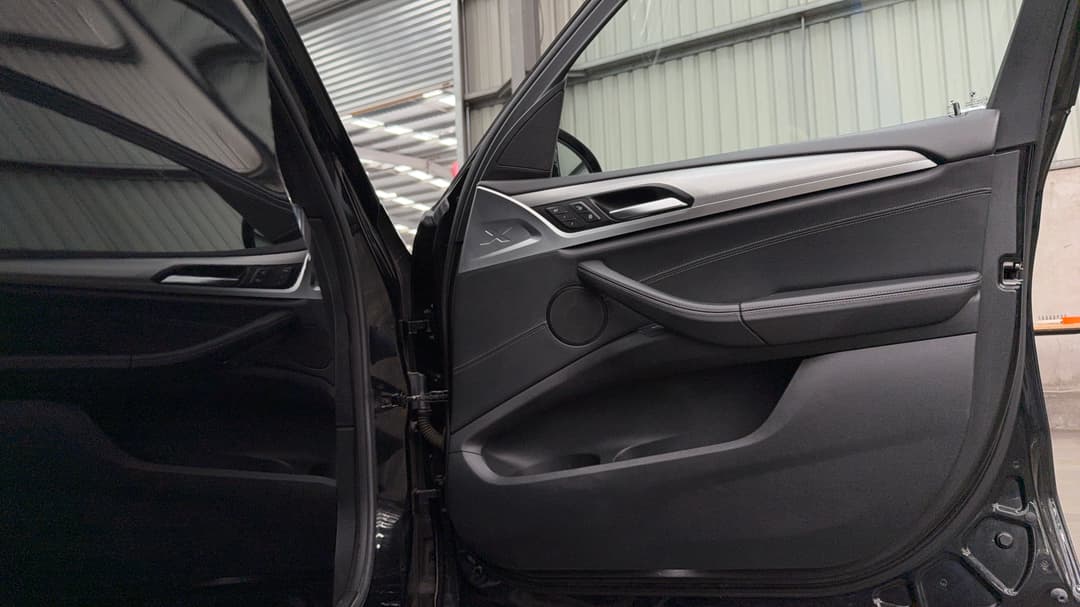 2020 BMW X3 xDrive30i M Sport, Automatic, 76448 km, Speaker View