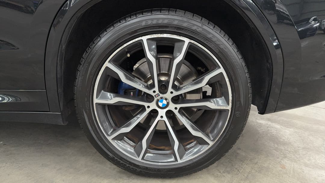 2020 BMW X3 xDrive30i M Sport, Automatic, 76448 km, Left Rear Wheel