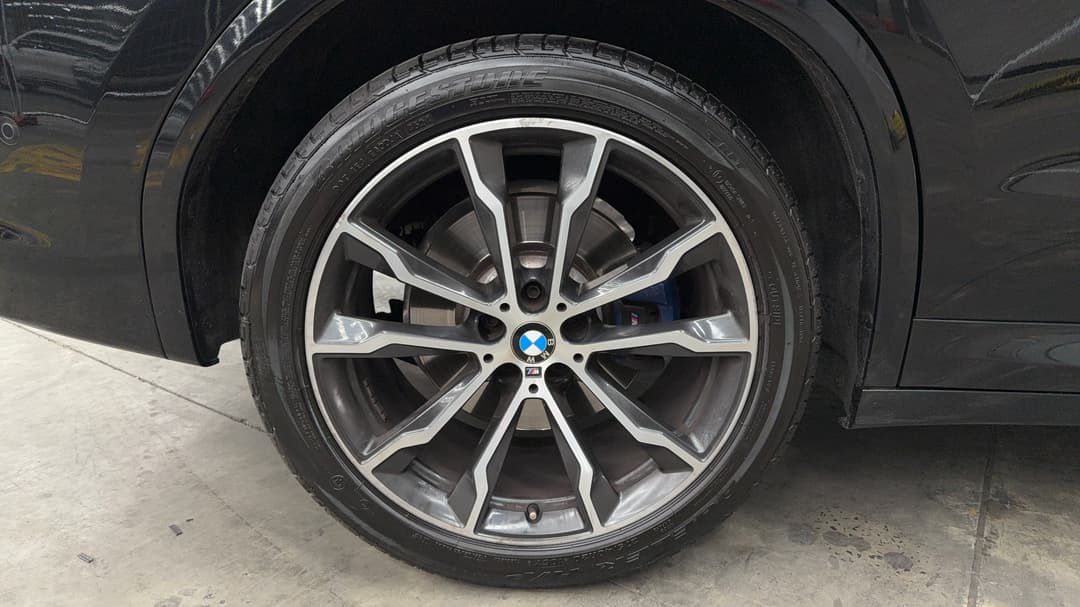 2020 BMW X3 xDrive30i M Sport, Automatic, 76448 km, Right Rear Wheel