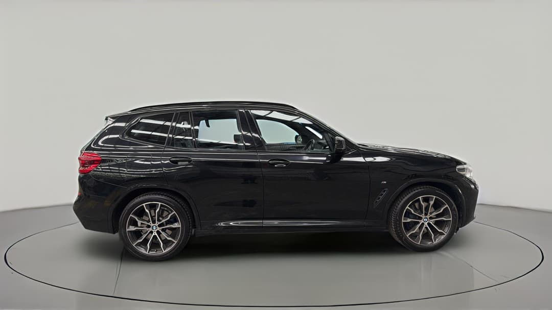 2020 BMW X3 xDrive30i M Sport, Automatic, 76448 km, Right Side View