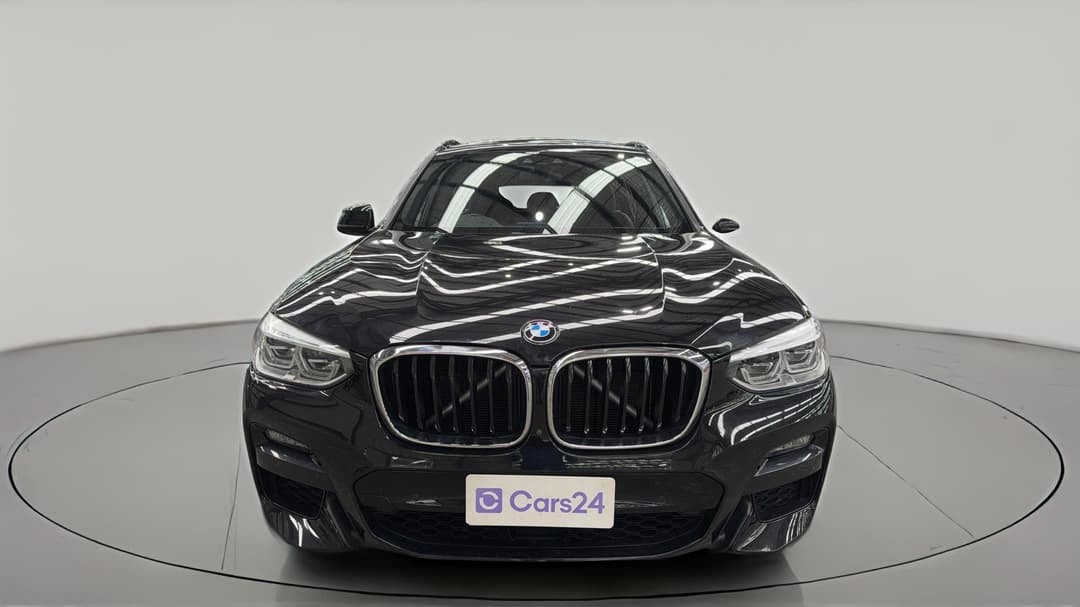 2020 BMW X3 xDrive30i M Sport, Automatic, 76448 km, Front View