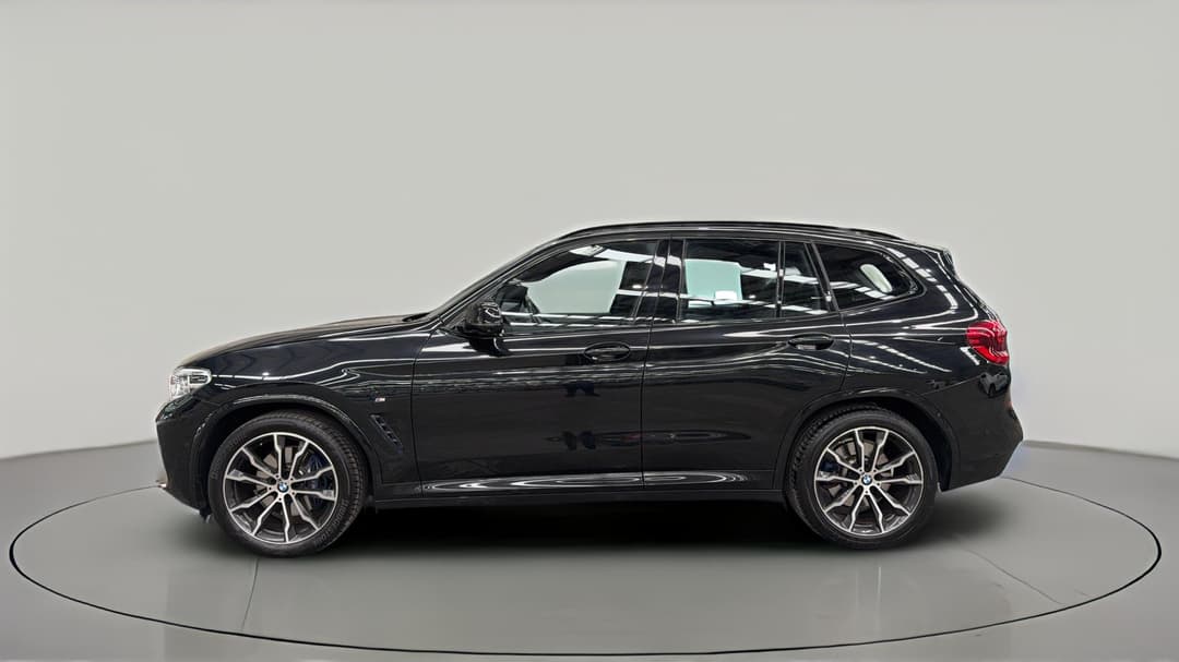 2020 BMW X3 xDrive30i M Sport, Automatic, 76448 km, Left Side View