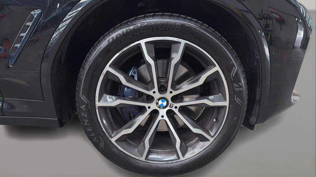2020 BMW X3 xDrive30i M Sport, Automatic, 76448 km, Right Front Wheel