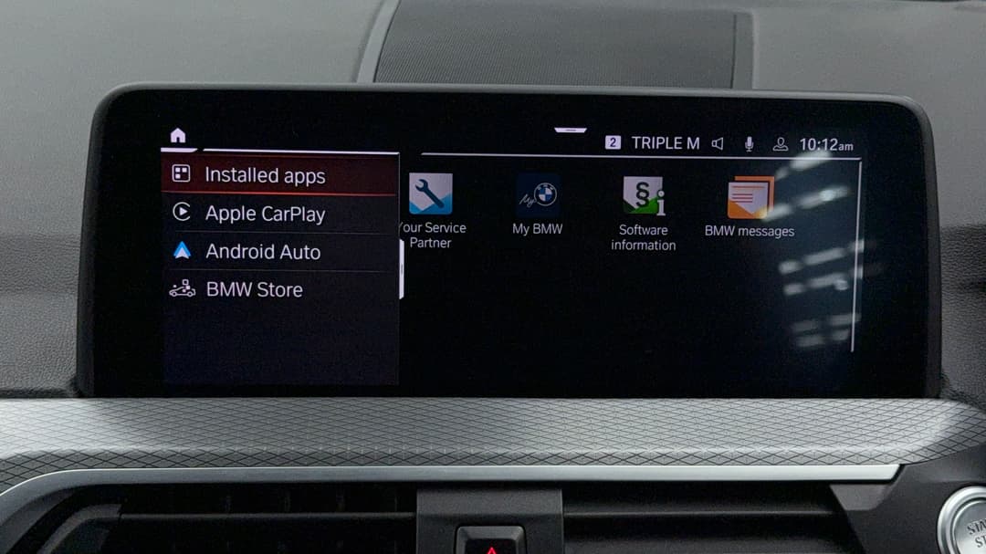 2020 BMW X3 xDrive30i M Sport, Automatic, 76448 km, Android/Apple Car Play