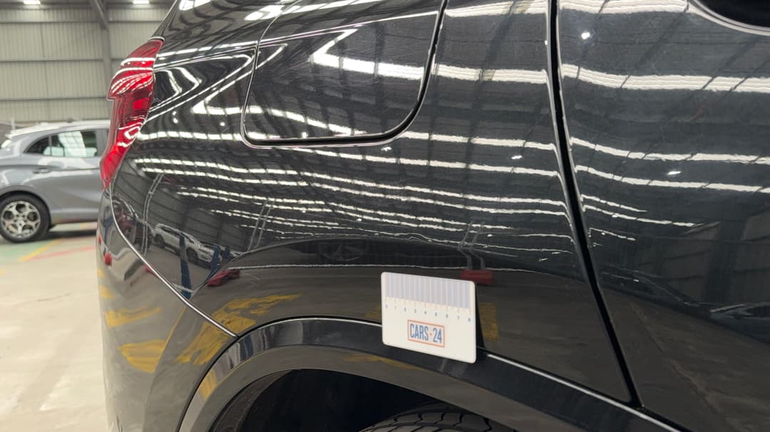 2020 BMW X3 xDrive30i M Sport, Automatic, 76448 km, Quarter Panel Rear RHS Dent