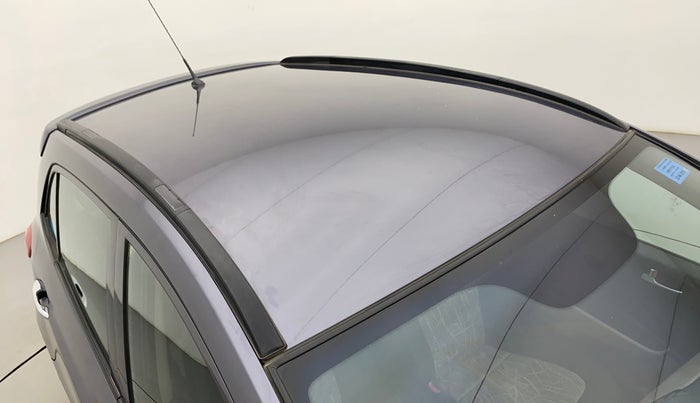 2015 Hyundai Grand i10 ASTA AT 1.2 KAPPA VTVT, Petrol, Automatic, 30,800 km, Roof