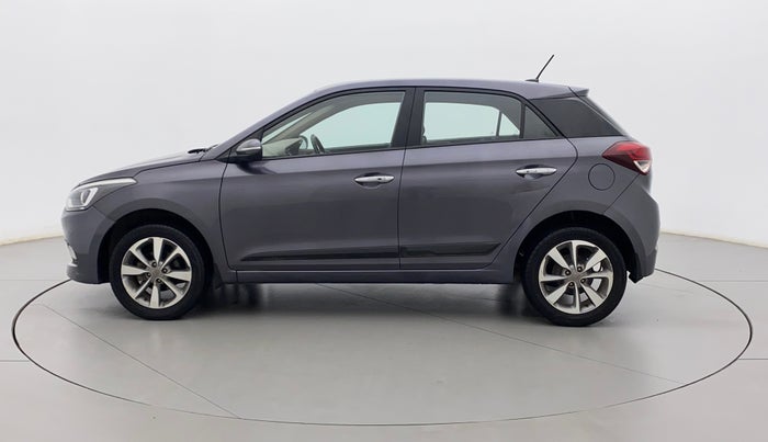 2016 Hyundai Elite i20 ASTA 1.2 (O), Petrol, Manual, 23,047 km, Left Side