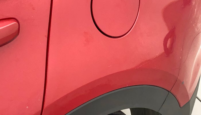 2018 Hyundai Creta E PLUS 1.6 PETROL, Petrol, Manual, 83,563 km, Left quarter panel - Minor scratches
