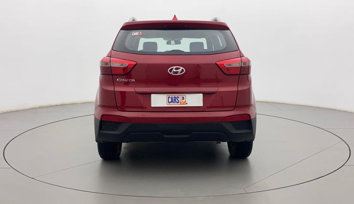 2018 Hyundai Creta E PLUS 1.6 PETROL, Petrol, Manual, 83,563 km, Back/Rear