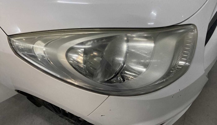 2015 Hyundai i10 MAGNA 1.1, Petrol, Manual, 45,868 km, Right headlight - Faded