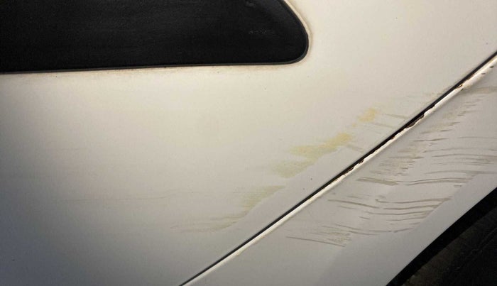 2015 Hyundai i10 MAGNA 1.1, Petrol, Manual, 45,868 km, Rear left door - Minor scratches