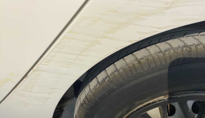 2015 Hyundai i10 MAGNA 1.1, Petrol, Manual, 45,868 km, Left quarter panel - Minor scratches
