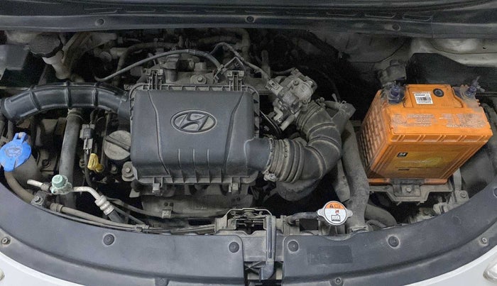 2015 Hyundai i10 MAGNA 1.1, Petrol, Manual, 45,868 km, Open Bonet