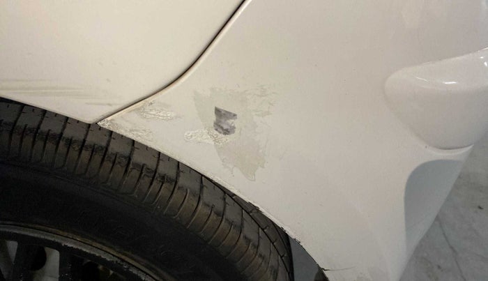 2015 Hyundai i10 MAGNA 1.1, Petrol, Manual, 45,868 km, Rear bumper - Minor scratches