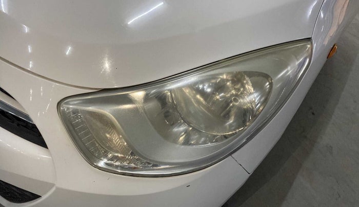 2015 Hyundai i10 MAGNA 1.1, Petrol, Manual, 45,868 km, Left headlight - Faded