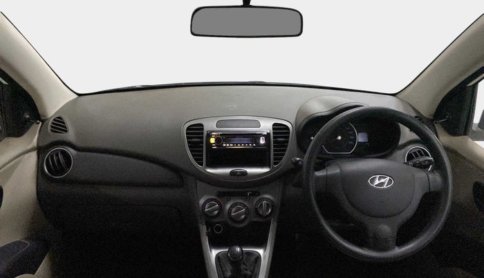 2015 Hyundai i10 MAGNA 1.1, Petrol, Manual, 45,868 km, Dashboard