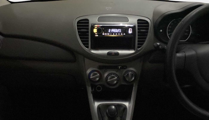2015 Hyundai i10 MAGNA 1.1, Petrol, Manual, 45,868 km, Air Conditioner