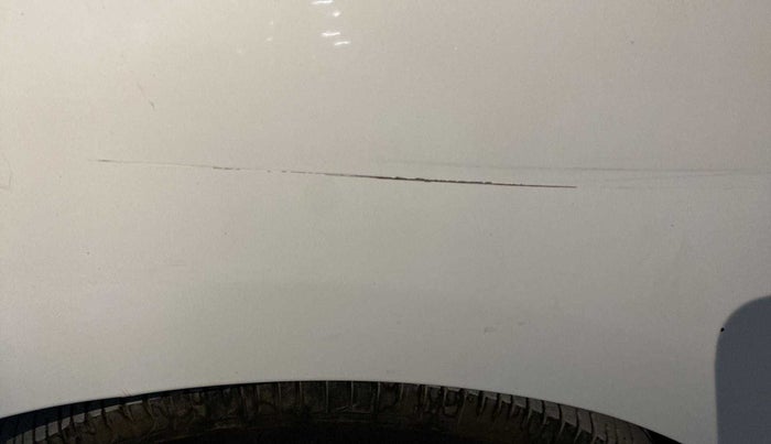 2015 Hyundai i10 MAGNA 1.1, Petrol, Manual, 45,868 km, Left fender - Slight discoloration