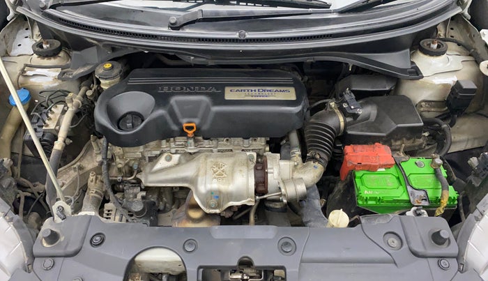 2017 Honda BR-V 1.5L I- DTEC E, Diesel, Manual, 78,332 km, Open Bonet