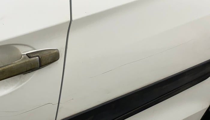 2017 Honda BR-V 1.5L I- DTEC E, Diesel, Manual, 78,332 km, Rear left door - Minor scratches