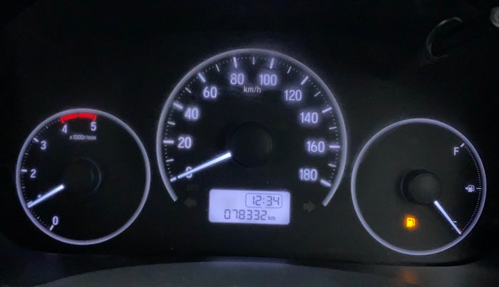 2017 Honda BR-V 1.5L I- DTEC E, Diesel, Manual, 78,332 km, Odometer Image