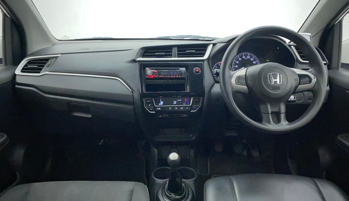2017 Honda BR-V 1.5L I- DTEC E, Diesel, Manual, 78,332 km, Dashboard