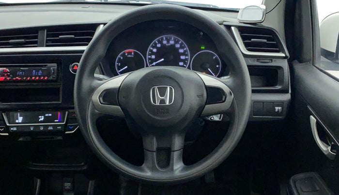 2017 Honda BR-V 1.5L I- DTEC E, Diesel, Manual, 78,332 km, Steering Wheel Close Up