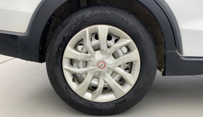 2017 Honda BR-V 1.5L I- DTEC E, Diesel, Manual, 78,332 km, Right Rear Wheel