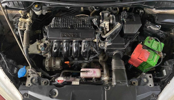 2016 Honda City 1.5L I-VTEC V MT, Petrol, Manual, 48,894 km, Open Bonet