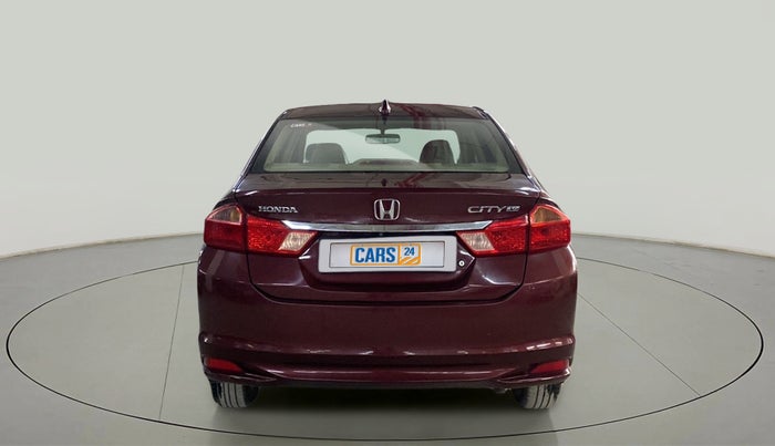 2016 Honda City 1.5L I-VTEC V MT, Petrol, Manual, 48,894 km, Back/Rear