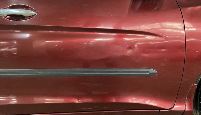 2016 Honda City 1.5L I-VTEC V MT, Petrol, Manual, 48,894 km, Driver-side door - Minor scratches