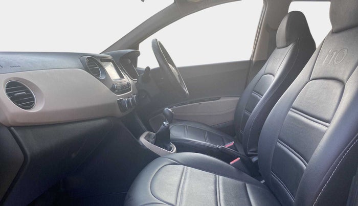 2018 Hyundai Grand i10 SPORTZ 1.2 KAPPA VTVT, Petrol, Manual, 33,773 km, Right Side Front Door Cabin