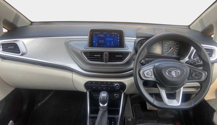 2022 Tata ALTROZ XZA PLUS, Petrol, Automatic, 6,161 km, Dashboard