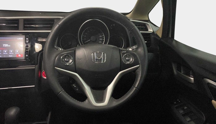 2022 Honda Jazz 1.2L I-VTEC ZX CVT, Petrol, Automatic, 9,396 km, Steering Wheel Close Up