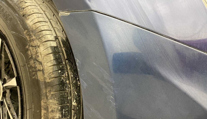 2018 Maruti Swift VXI, Petrol, Manual, 62,633 km, Front bumper - Minor scratches
