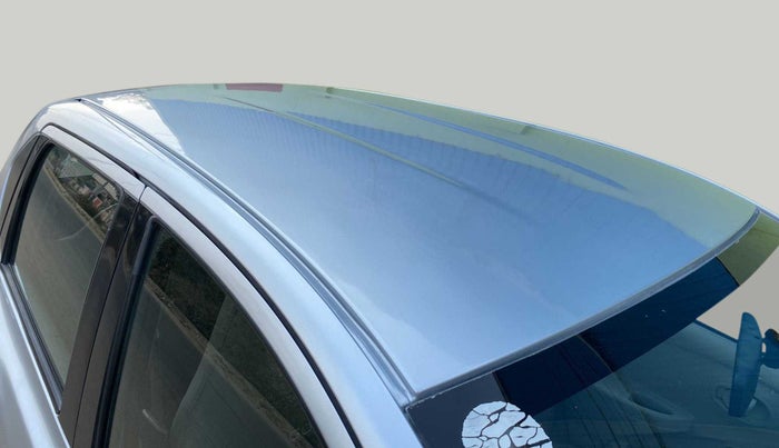 2017 Datsun Go T, Petrol, Manual, 89,973 km, Roof