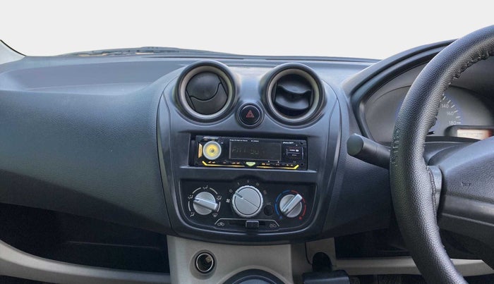 2017 Datsun Go T, Petrol, Manual, 89,973 km, Air Conditioner