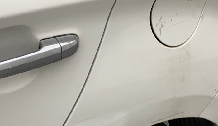 2013 Hyundai i20 ASTA 1.2, Petrol, Manual, 97,669 km, Left quarter panel - Minor scratches