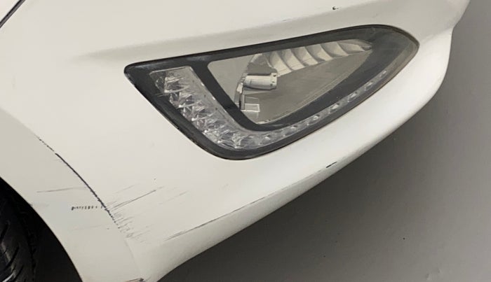 2013 Hyundai i20 ASTA 1.2, Petrol, Manual, 97,669 km, Front bumper - Minor scratches