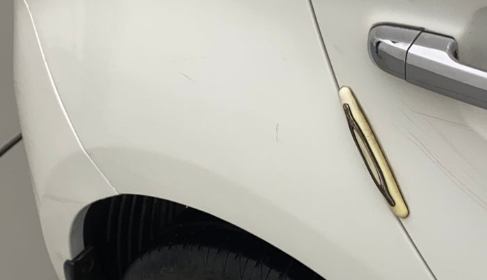 2013 Hyundai i20 ASTA 1.2, Petrol, Manual, 97,669 km, Right quarter panel - Minor scratches