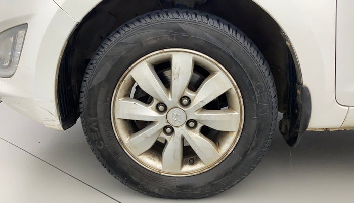 2013 Hyundai i20 ASTA 1.2, Petrol, Manual, 97,669 km, Left Front Wheel