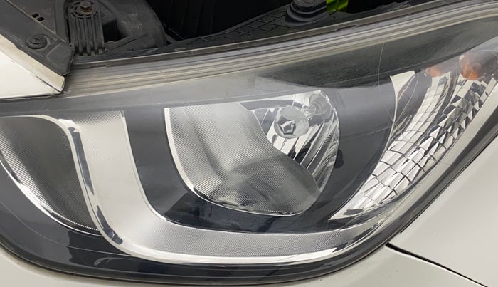 2013 Hyundai i20 ASTA 1.2, Petrol, Manual, 97,669 km, Left headlight - Minor scratches