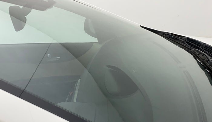2013 Hyundai i20 ASTA 1.2, Petrol, Manual, 97,669 km, Front windshield - Minor spot on windshield
