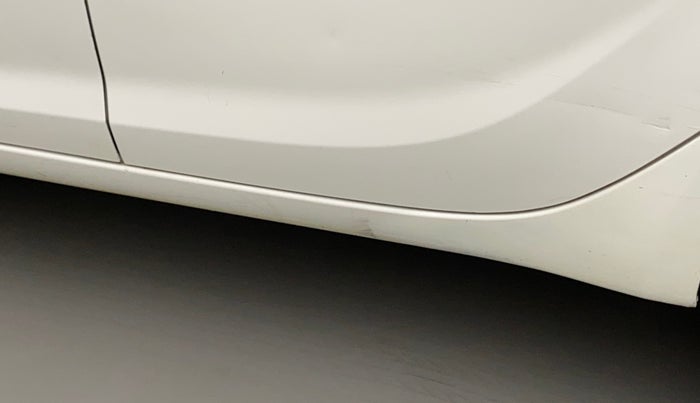 2013 Hyundai i20 ASTA 1.2, Petrol, Manual, 97,669 km, Left running board - Minor scratches