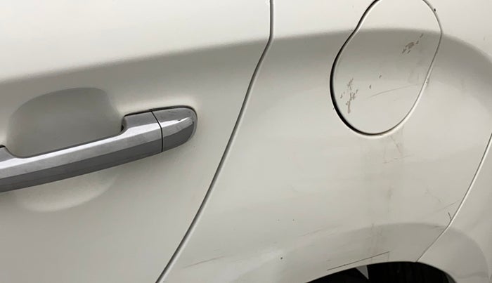 2013 Hyundai i20 ASTA 1.2, Petrol, Manual, 97,669 km, Left quarter panel - Slightly dented