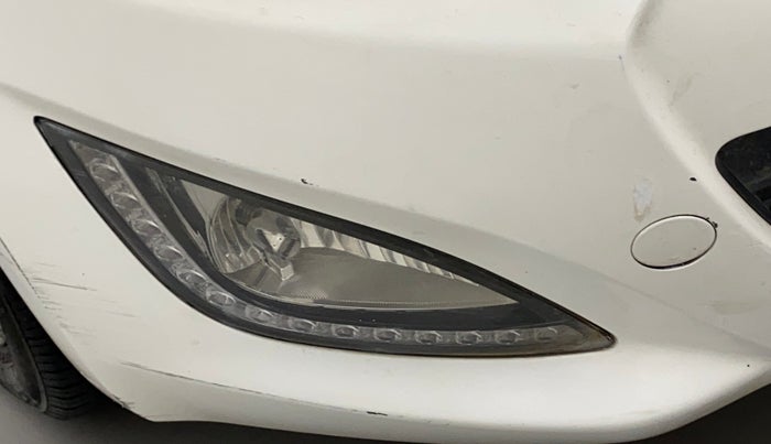 2013 Hyundai i20 ASTA 1.2, Petrol, Manual, 97,669 km, Right fog light - Not working
