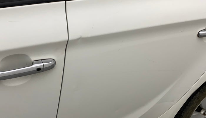 2013 Hyundai i20 ASTA 1.2, Petrol, Manual, 97,669 km, Rear left door - Minor scratches