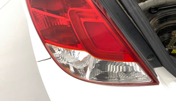 2013 Hyundai i20 ASTA 1.2, Petrol, Manual, 97,669 km, Left tail light - Reverse gear light not functional