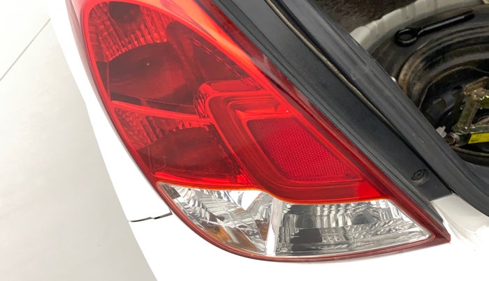 2013 Hyundai i20 ASTA 1.2, Petrol, Manual, 97,669 km, Left tail light - Minor scratches